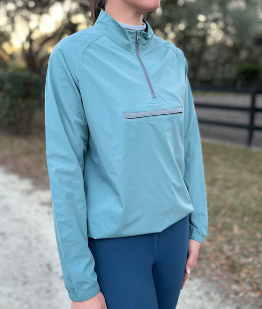 Vulcan Equestrian Dust Shield Quarter Zip